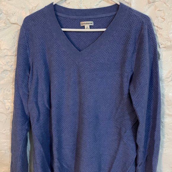 croft & barrow Sweaters - Waffle Knit Sweater